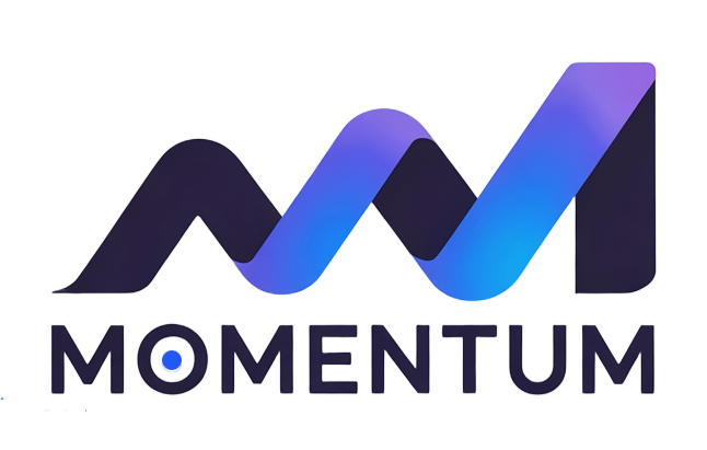 Momentum Digital Logo